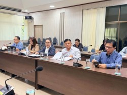 ประชุมคณะผู้บริหาร พนักงานเทศบาลตำบลสันป่าตอง ประจำเดือน ตุลาคม 2569 ภาพที่ 9 | https://www.sanpatong.go.th