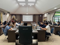 ประชุมคณะผู้บริหาร พนักงานเทศบาลตำบลสันป่าตอง ประจำเดือน ตุลาคม 2569 ภาพที่ 12 | https://www.sanpatong.go.th