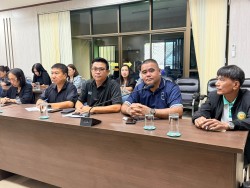 ประชุมคณะผู้บริหาร พนักงานเทศบาลตำบลสันป่าตอง ประจำเดือน ตุลาคม 2569 ภาพที่ 13 | https://www.sanpatong.go.th