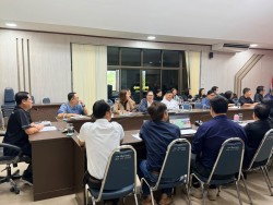 ประชุมคณะผู้บริหาร พนักงานเทศบาลตำบลสันป่าตอง ประจำเดือน ตุลาคม 2569 ภาพที่ 14 | https://www.sanpatong.go.th