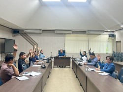  การประชุมคณะกรรมการสนับสนุนการจัดทำแผนพัฒนาท้องถิ่น  ภาพที่ 1 | https://www.sanpatong.go.th