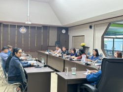  การประชุมคณะกรรมการสนับสนุนการจัดทำแผนพัฒนาท้องถิ่น  ภาพที่ 2 | https://www.sanpatong.go.th