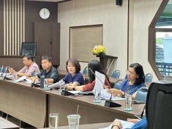  การประชุมคณะกรรมการสนับสนุนการจัดทำแผนพัฒนาท้องถิ่น  ภาพที่ 3 | https://www.sanpatong.go.th