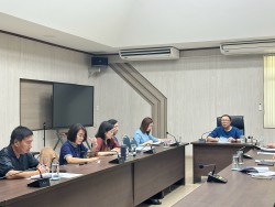  การประชุมคณะกรรมการสนับสนุนการจัดทำแผนพัฒนาท้องถิ่น  ภาพที่ 7 | https://www.sanpatong.go.th