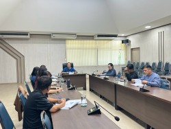  การประชุมคณะกรรมการสนับสนุนการจัดทำแผนพัฒนาท้องถิ่น  ภาพที่ 8 | https://www.sanpatong.go.th