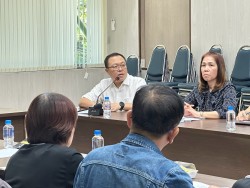 ภาพที่ 10 จาก 10: ประชุมคณะกรรมการพัฒนาท้องถิ่น เรื่องพิจารณาร่างแผนการดำเนินงาน พ.ศ. 2570